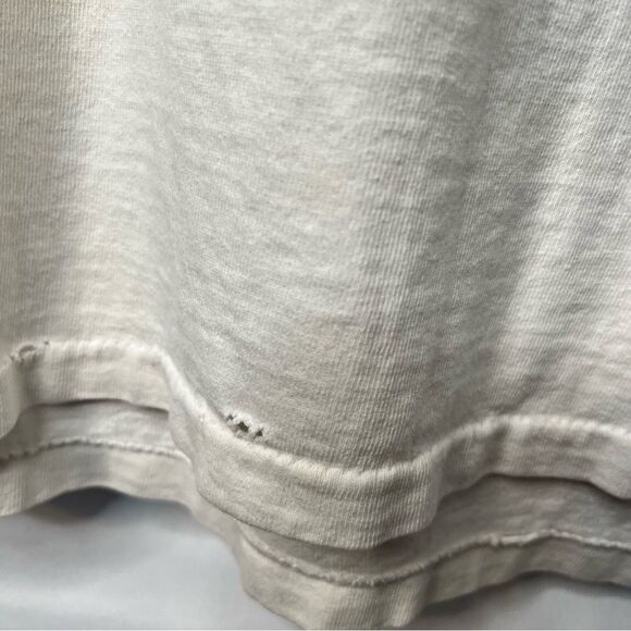 Vintage Velva SheenCal Berkeley Muscle Shirt Made In USA On Size Fits All - Picture 7 of 8